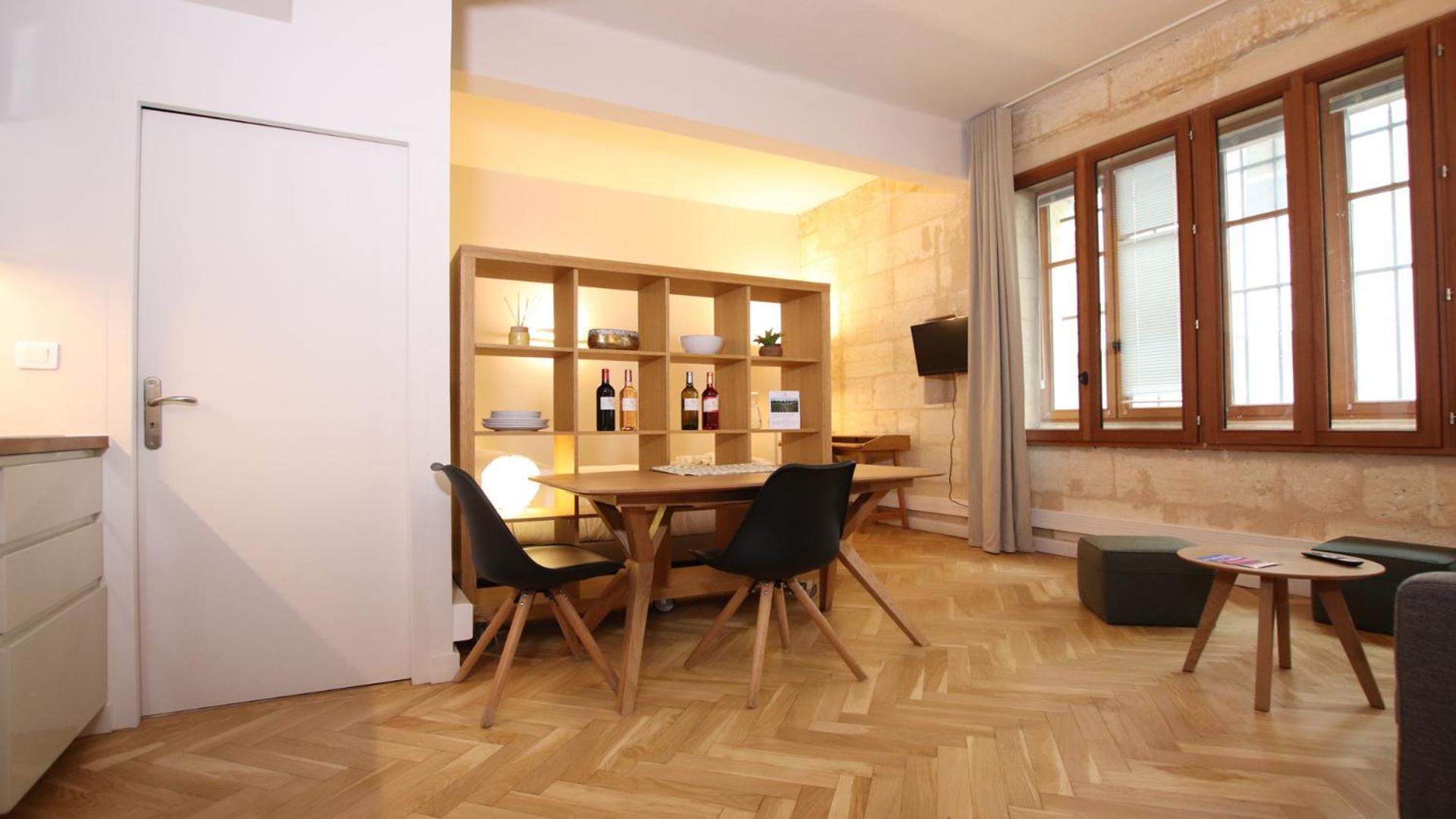 Les Suites De Saint Amand Bordeaux Exterior photo