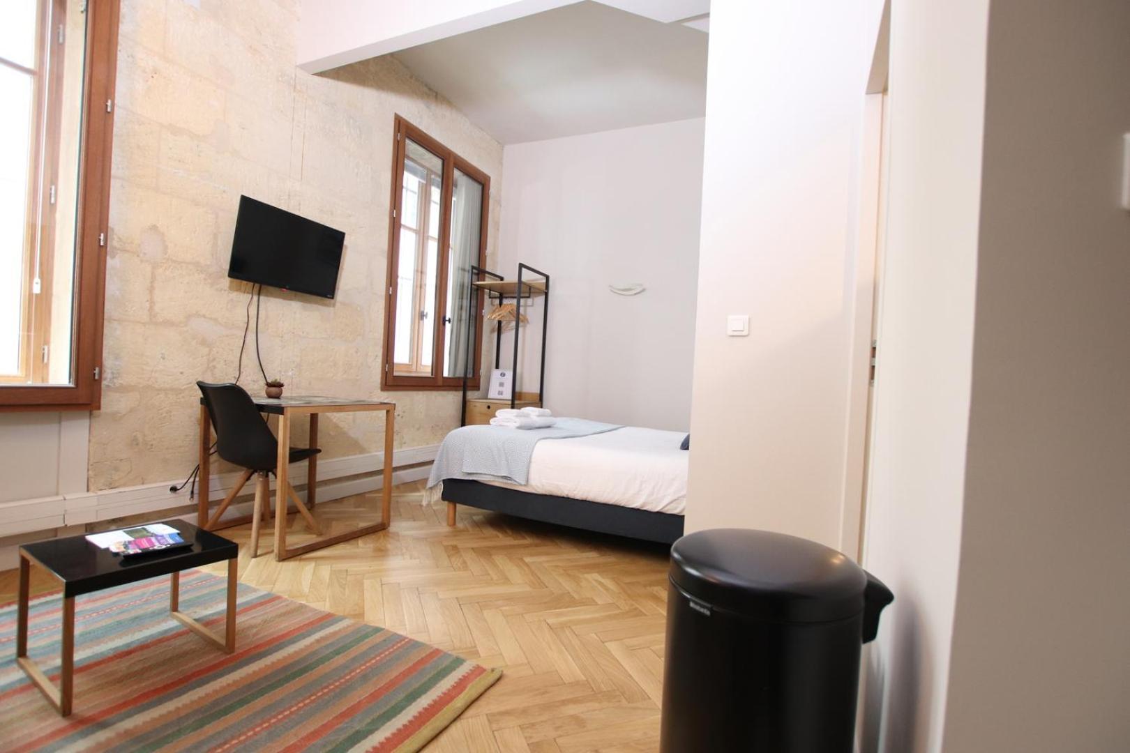 Les Suites De Saint Amand Bordeaux Exterior photo