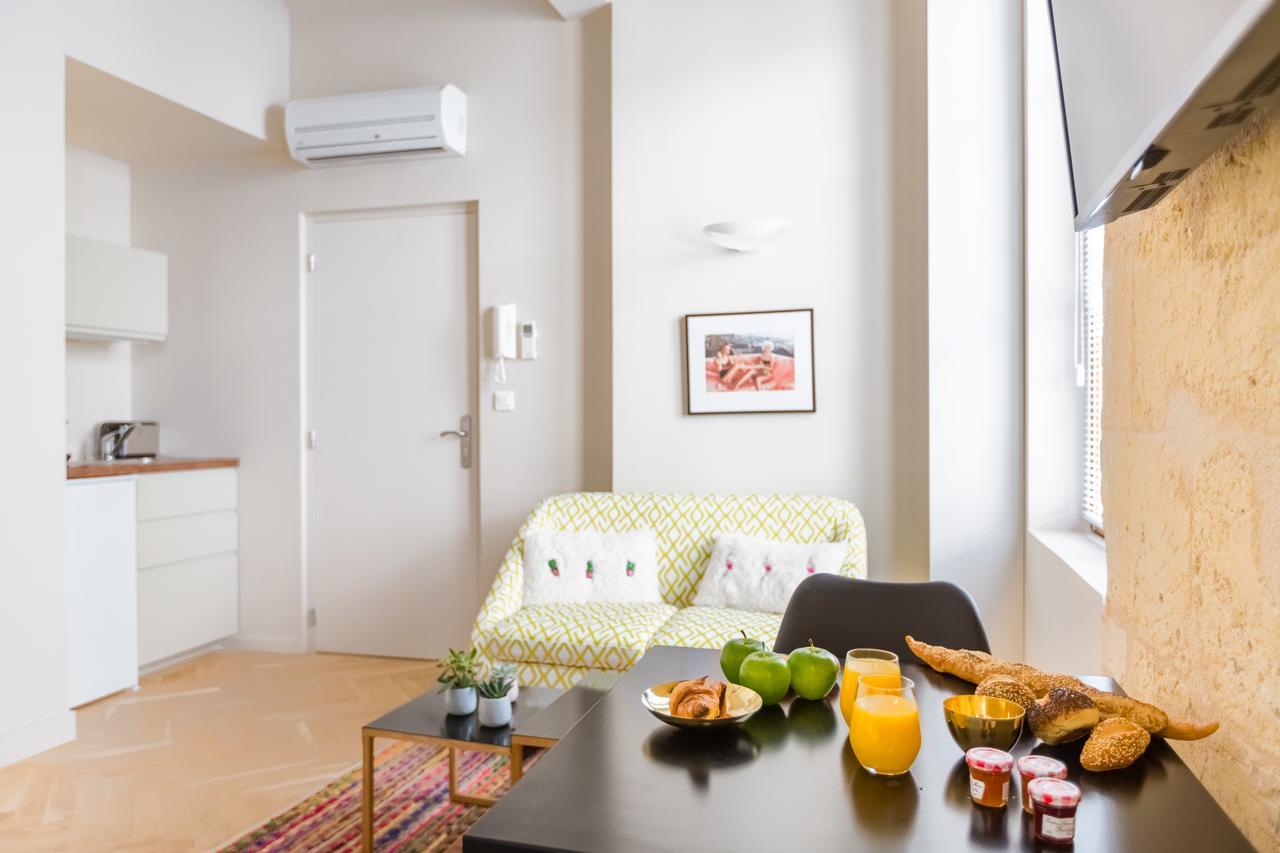 Les Suites De Saint Amand Bordeaux Exterior photo