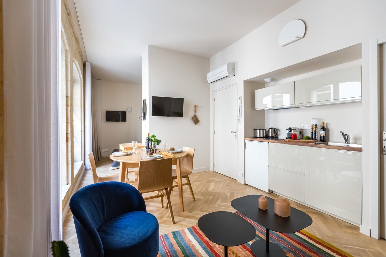 Les Suites De Saint Amand Bordeaux Exterior photo