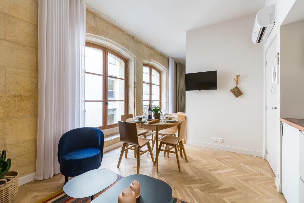 Les Suites De Saint Amand Bordeaux Exterior photo