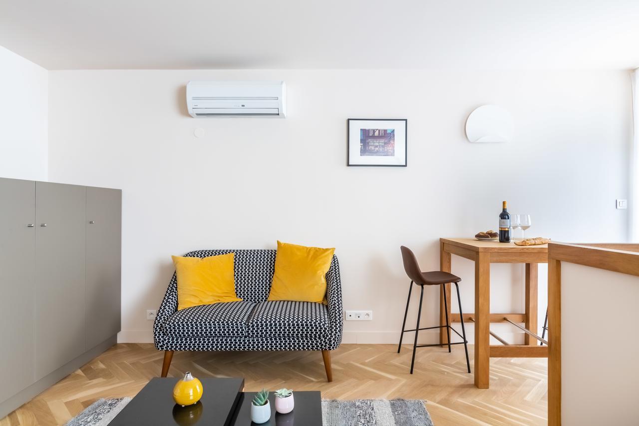Les Suites De Saint Amand Bordeaux Exterior photo