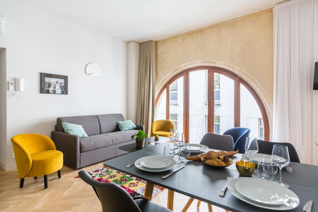 Les Suites De Saint Amand Bordeaux Exterior photo